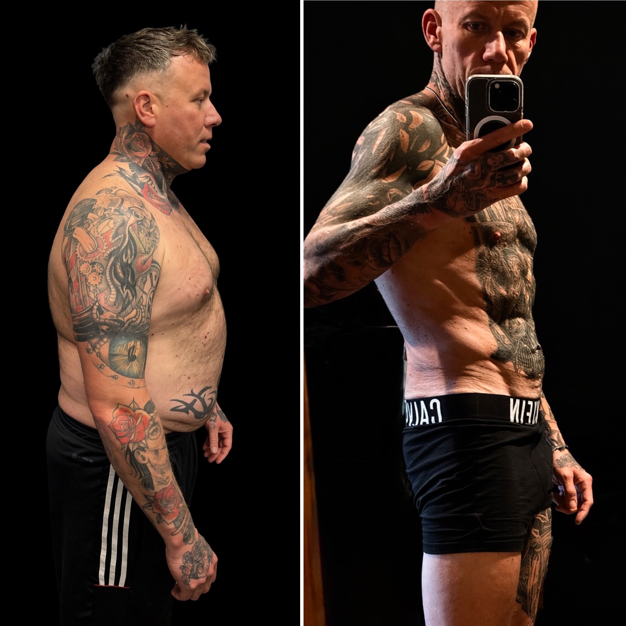 Client transformation